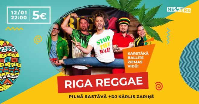 Riga Reggae